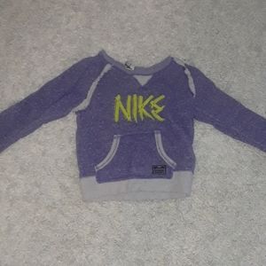 Sweat shirt